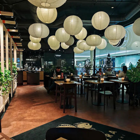 Restauranten