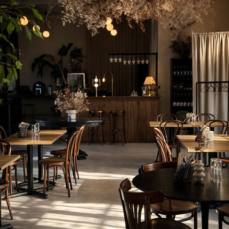 Restaurangen