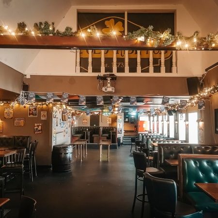 The Old Irish Pub