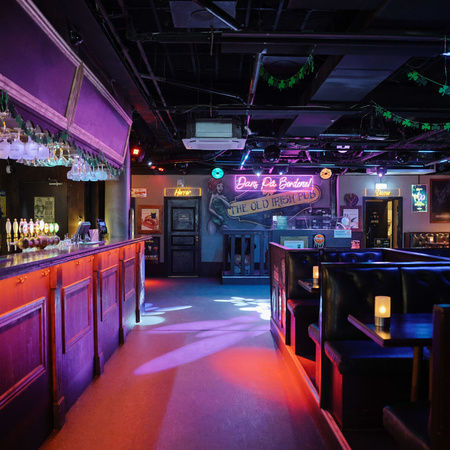 The Old Irish Pub