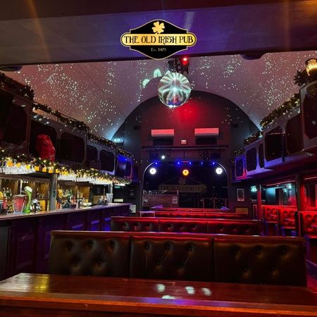 The Old Irish Pub