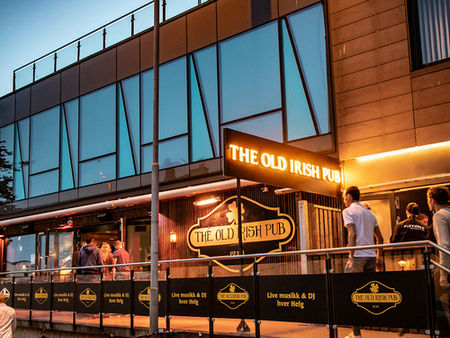 The Old Irish Pub Kristiansand