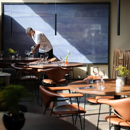 Restauranten - Hekla