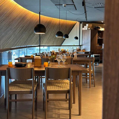 Restauranten - Hekla