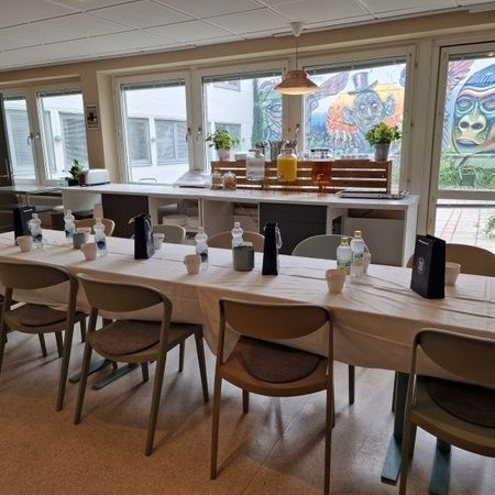 Konferenslokalen
