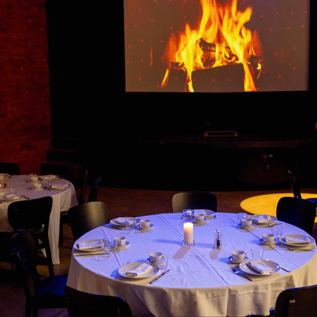 Restauranten