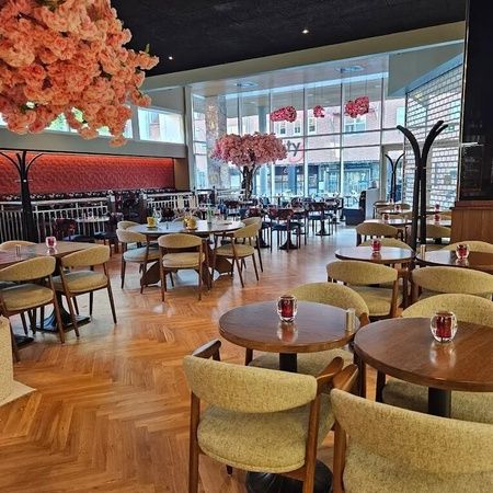 Restauranten