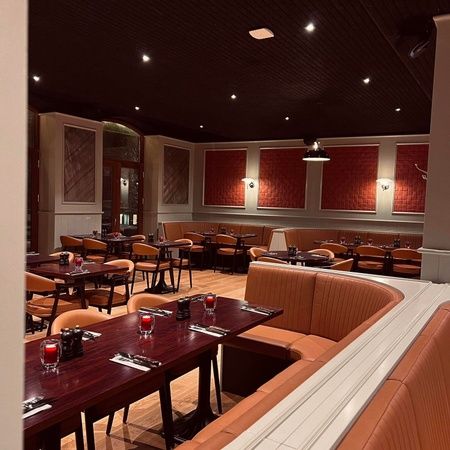 Restauranten