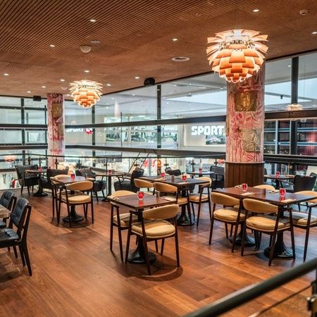 Restauranten