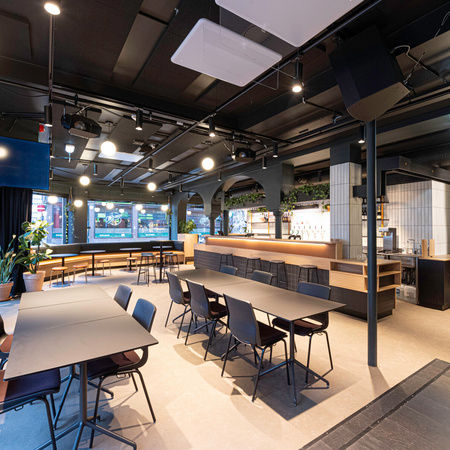 The Corner Bar