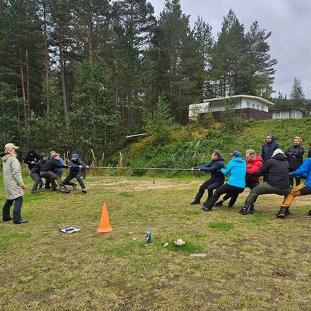 Gama på landet
