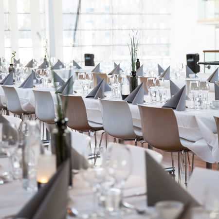 Restaurangdäcket