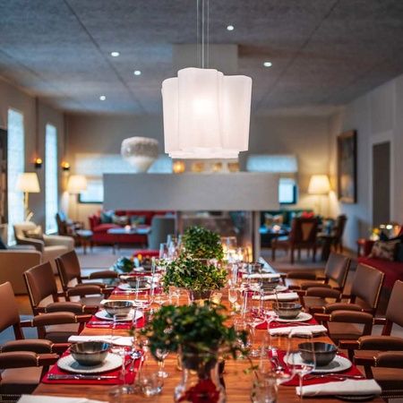 The Private Room