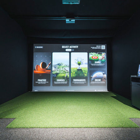 Golfsimulator