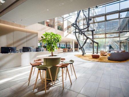 Plenum Skøyen Atrium