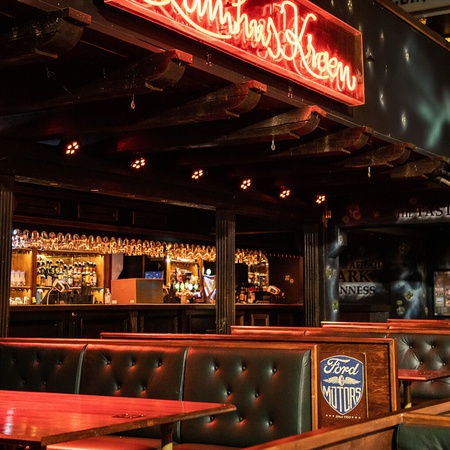 The Old Irish Pub