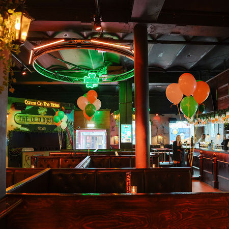 The Old Irish Pub