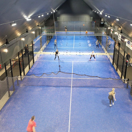 Padel och Squash