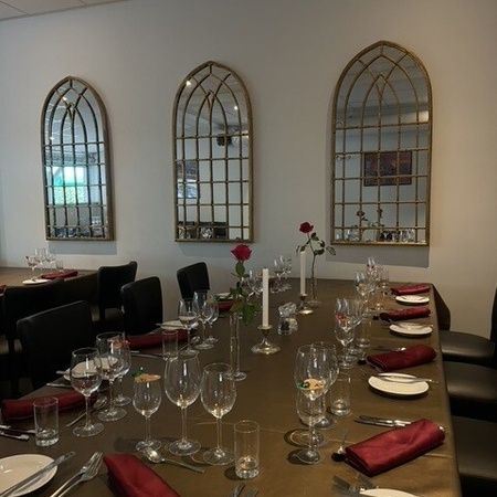 Store selskabslokale