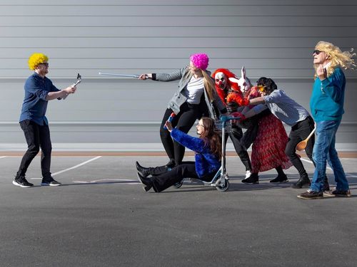 Filmteambuilding