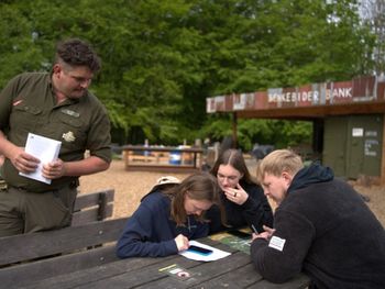 El Land Rover Puzzle