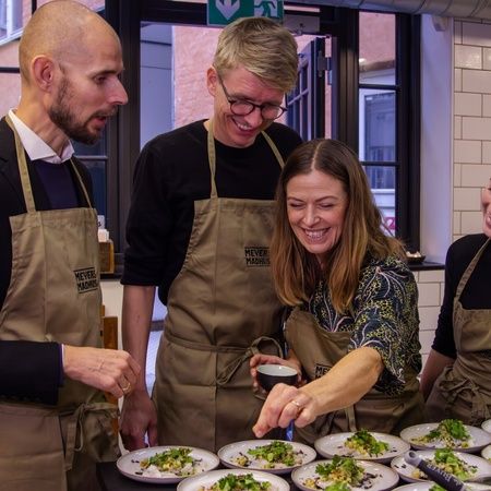 Maddysten - hvem af jer løber med sejren?