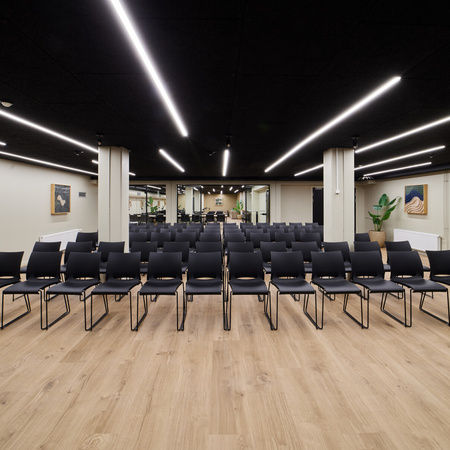 Eventspace 100 personer