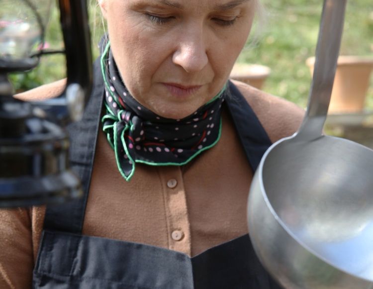 Vi sørger for rette påklædning