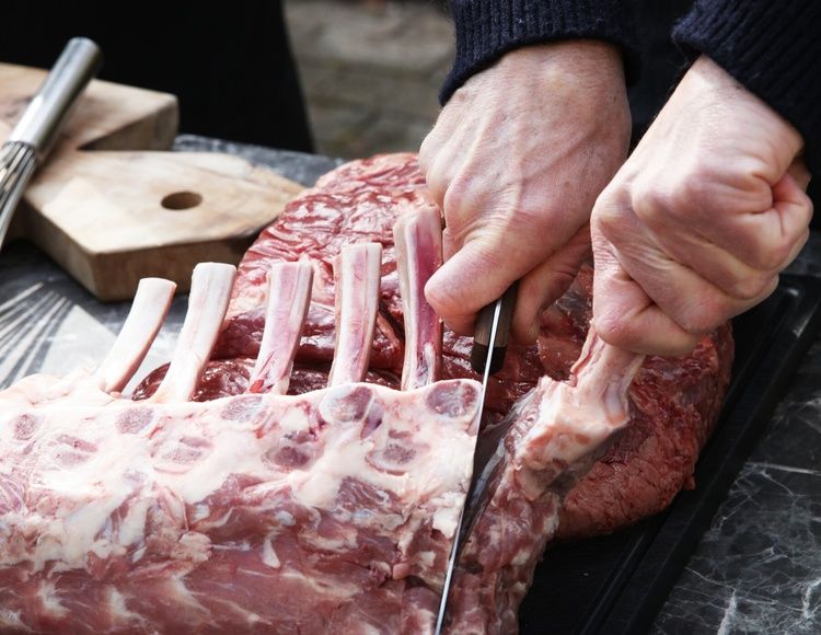 Gode råvare er en selvfølge