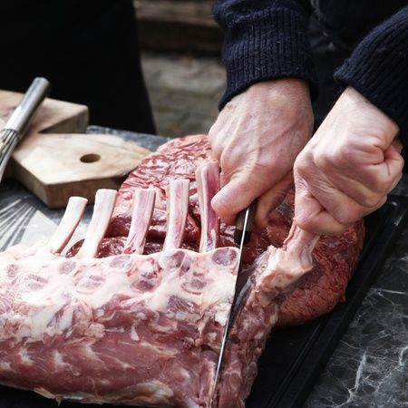 Mad over bål & feltkøkken