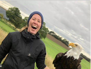 Rewilding Falconry Teambuilding