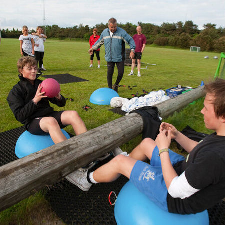 Mols Bjerges aktivitetsområde
