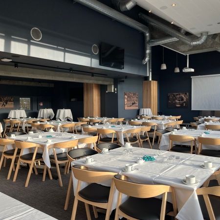 Masterclass Lounge