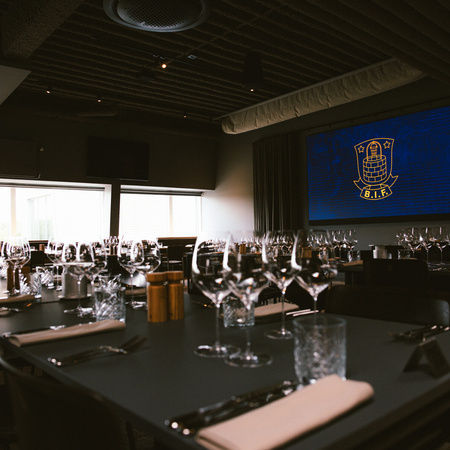 Michael Laudrup Lounge
