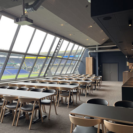 Masterclass Lounge