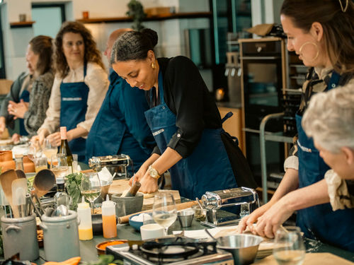 Teambuilding – pixi madlavningskursus
