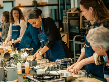 Teambuilding – pixi madlavningskursus