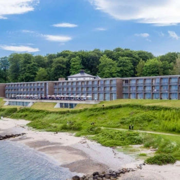 Hotell med konferensfaciliteter