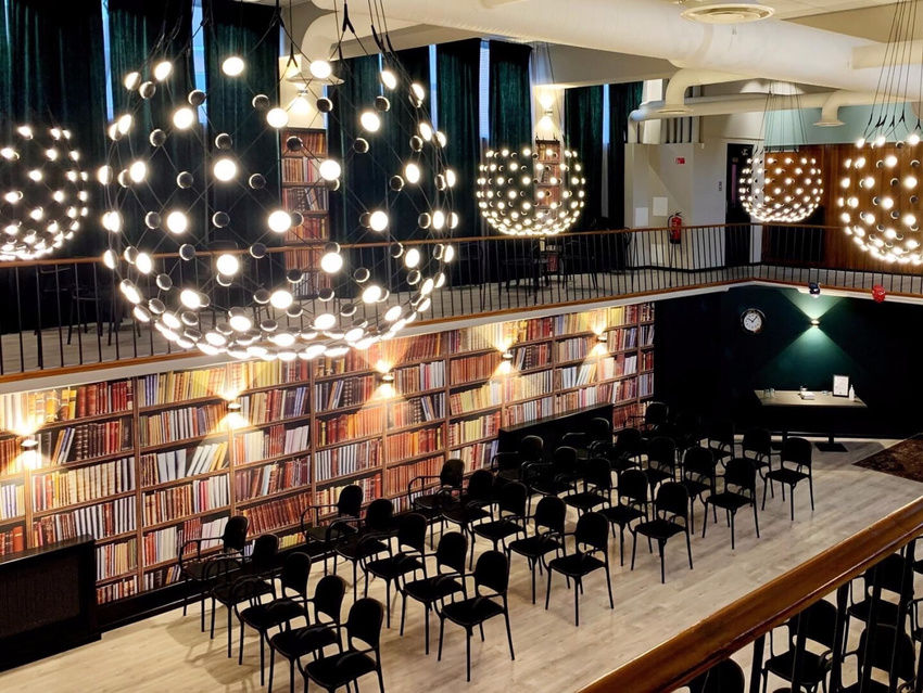 Konferensanläggning i Uppland