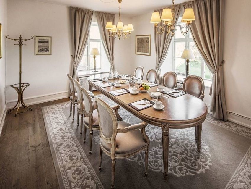 Konferenslokal i Timrå