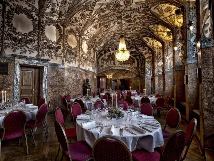 Vinterbröllop i Göteborg