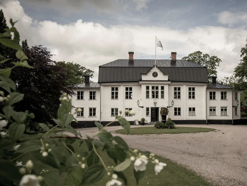 konferens på herrgård