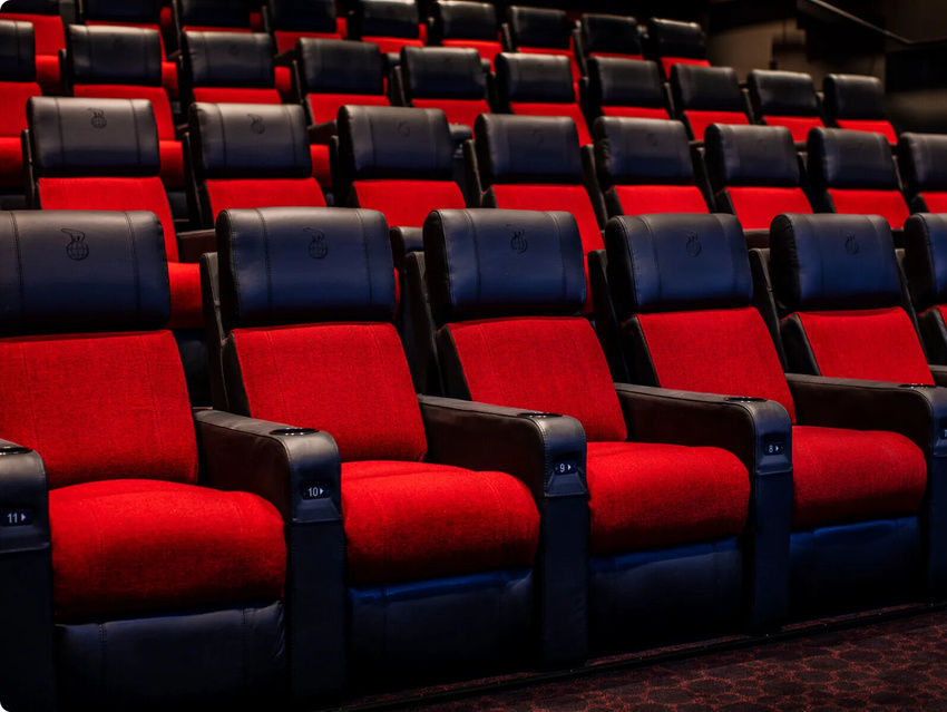 Hyra en biosalong i Halmstad