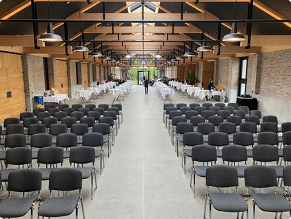 Konferensanläggning i Dalarna