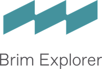 Brim explorer logo