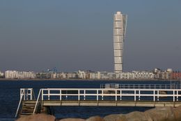 Geographic link - Malmø