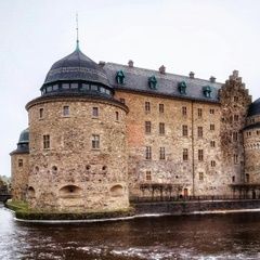 Geographic link - Örebro