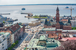 Geographic link - Helsingborg