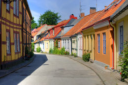 Geographic link - Ystad