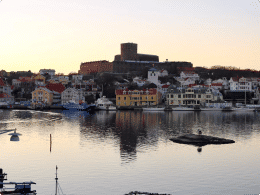Geographic link - Marstrand